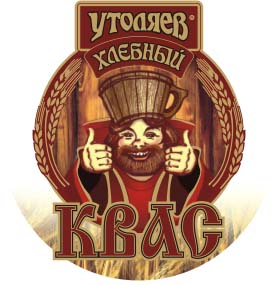 Логотип Курский квас