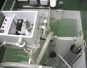 Техническое обслуживание станции биологической очистки сточных вод ТОПАС